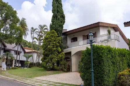 Casa de Condomínio com 4 Quartos à venda, 415m² no Além Ponte, Sorocaba