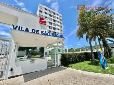 Apartamento com 2 Quartos à venda, 49m² no Rio Caveiras, Biguaçu