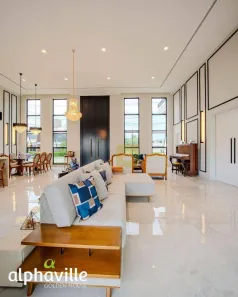 Casa de Condomínio com 4 Quartos à venda, 591m² no Jacuhy, Serra