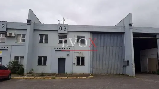 Galpão/Depósito/Armazém para alugar, 672m² no Sarandi, Porto Alegre