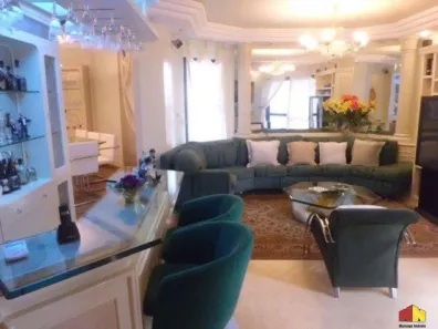 Apartamento com 3 Quartos à venda, 205m² no Vila Regente Feijó, São Paulo