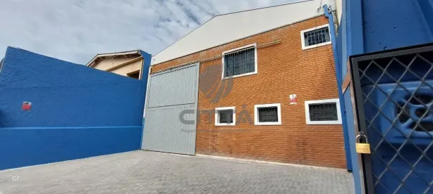 Galpão/Depósito/Armazém para alugar, 230m² no Jardim do Trevo, Campinas