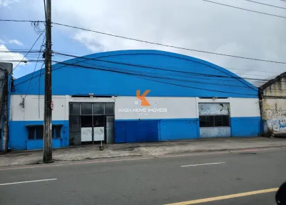 Galpão/Depósito/Armazém à venda, 753m² no Caminho de Areia, Salvador