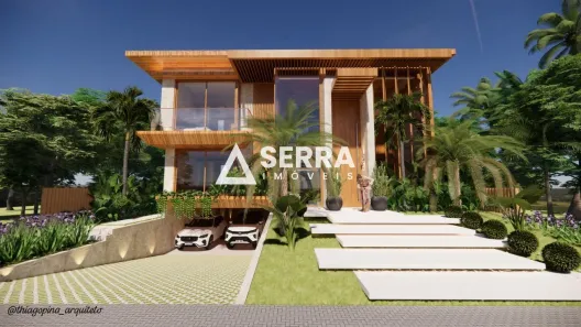 Lote/Terreno à venda, 600m² no Praia do Forte, Mata de São João
