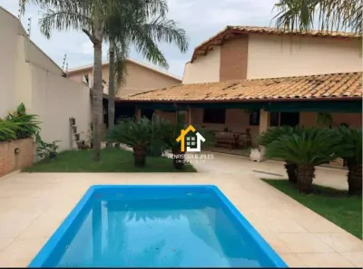 Casa com 5 Quartos à venda, 350m² no Jardim Alto Rio Preto, São José do Rio Preto
