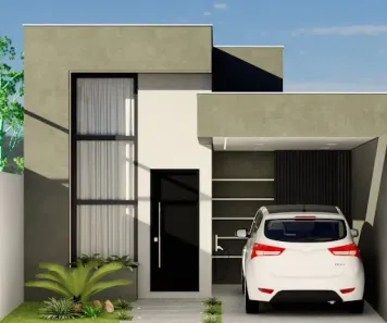 Casa com 3 Quartos à venda, 113m² no Residencial Parque dos Sinos, Jacareí