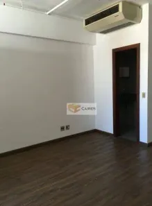 Sala Comercial para alugar, 45m² no Cambuí, Campinas