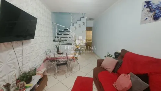 Sobrado com 2 Quartos à venda, 69m² no Burgo Paulista, São Paulo