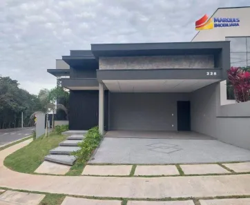 Casa de Condomínio com 3 Quartos à venda, 190m² no Loteamento Park Gran Reserve, Indaiatuba