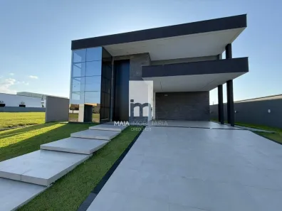 Casa de Condomínio com 3 Quartos à venda, 240m² no Água Boa (Outeiro), Belém