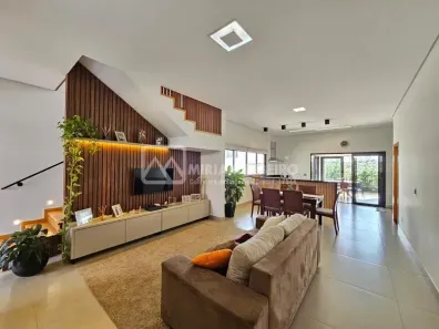 Casa de Condomínio com 5 Quartos para venda ou aluguel, 224m² no Jardim Morumbi, Londrina