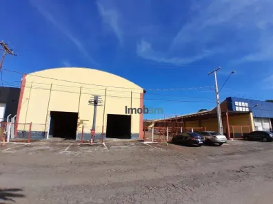 Galpão/Depósito/Armazém para alugar, 1900m² no Indústrias Leves, Londrina