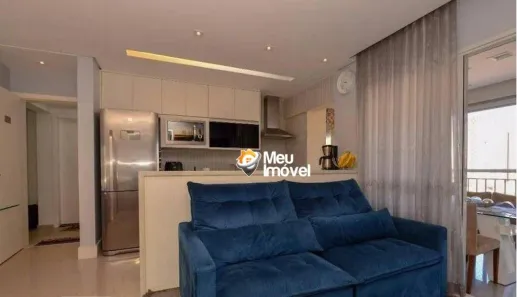 Apartamento com 3 Quartos à venda, 73m² no Carandiru, São Paulo