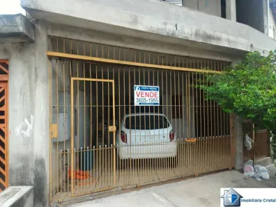 Sobrado com 3 Quartos à venda, 330m² no Parque Santa Teresa, Carapicuíba