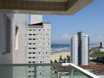 Apartamento com 2 Quartos à venda, 75m² no Mirim, Praia Grande