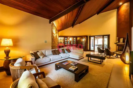 Casa de Condomínio com 6 Quartos à venda, 779m² no Ibiúna, Ibiúna