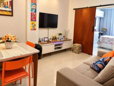 Apartamento com 2 Quartos à venda, 55m² no Centro, Niterói