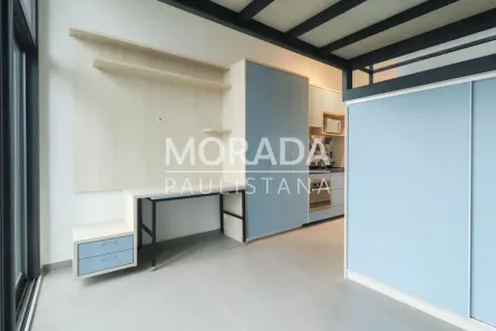 Apartamento com 1 Quarto à venda, 26m² no Pinheiros, São Paulo