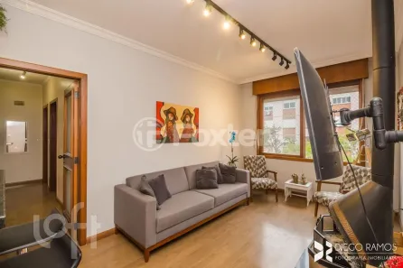 Apartamento com 3 Quartos à venda, 123m² no Rio Branco, Porto Alegre