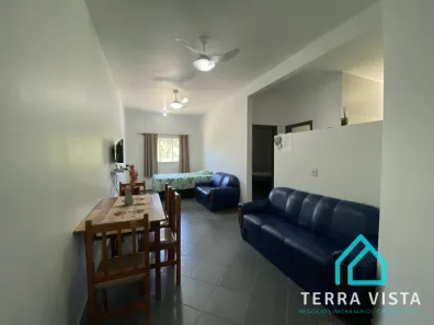 Apartamento com 1 Quarto à venda, 45m² no Maranduba, Ubatuba