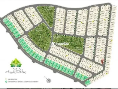 Lote/Terreno à venda, 327m² no Jardim Aranha Oliveira, Santa Bárbara D'Oeste
