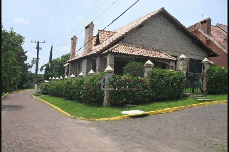 Casa de Condomínio com 3 Quartos à venda, 226m² no São Lucas, Viamão