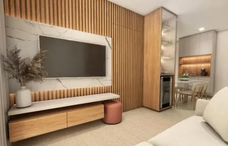 Apartamento com 2 Quartos à venda, 65m² no Chácaras Antonieta, Limeira