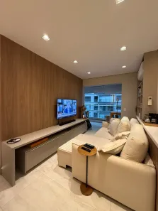 Apartamento com 2 Quartos para alugar, 69m² no Jardim das Acácias, São Paulo