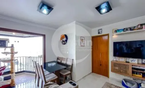 Apartamento com 2 Quartos à venda, 55m² no Parque da Mooca, São Paulo