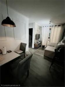 Apartamento com 2 Quartos à venda, 48m² no Centro, Osasco
