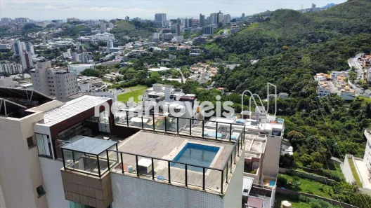 Cobertura com 4 Quartos à venda, 297m² no Buritis, Belo Horizonte