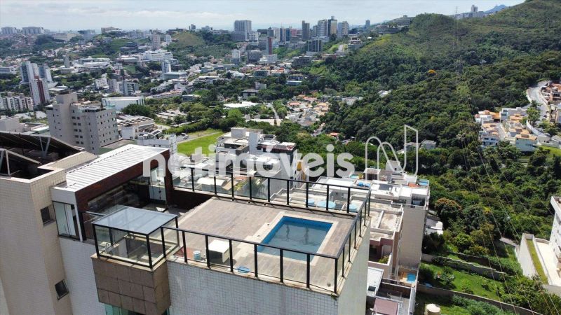 Cobertura com 4 quartos — Buritis, Belo Horizonte