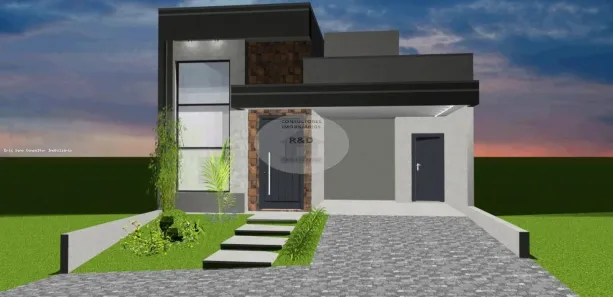 Casa de Condomínio com 3 Quartos à venda, 146m² no Jardim Novo Horizonte, Sorocaba