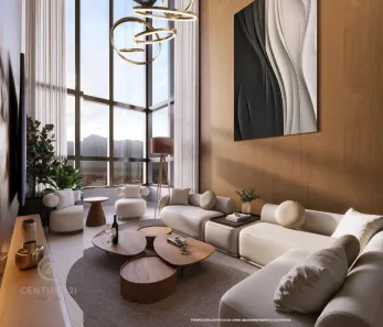 Apartamento com 3 Quartos à venda, 148m² no Loteamento Residencial e Comercial Bosque Flamboyant, Taubaté