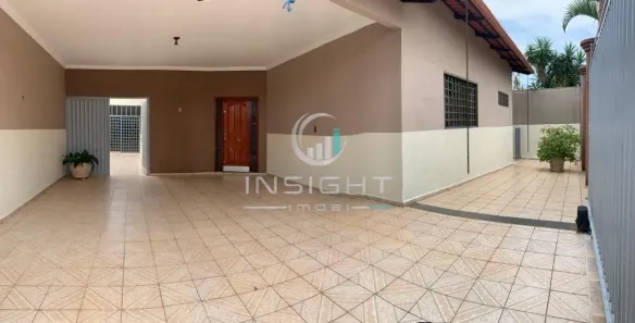 Casa com 4 Quartos à venda, 255m² no Anápolis City, Anápolis