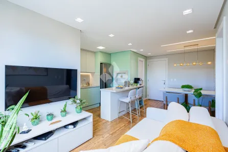 Apartamento com 1 Quarto à venda, 49m² no Petrópolis, Porto Alegre