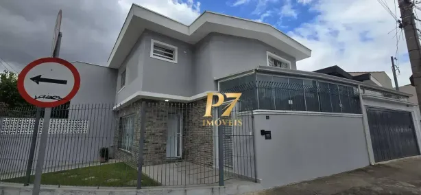 Imóvel Comercial com 3 Quartos para alugar, 188m² no Jardim, Santo André