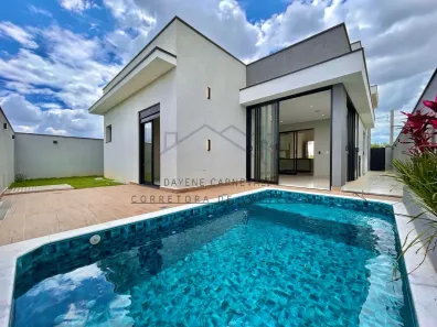 Casa com 3 Quartos à venda, 170m² no Loteamento Residencial Terras Alpha Nova Esplanada, Votorantim