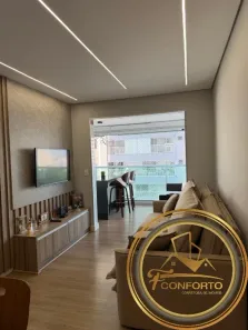 Apartamento com 3 Quartos à venda, 97m² no Vila Zilda (Tatuapé), São Paulo
