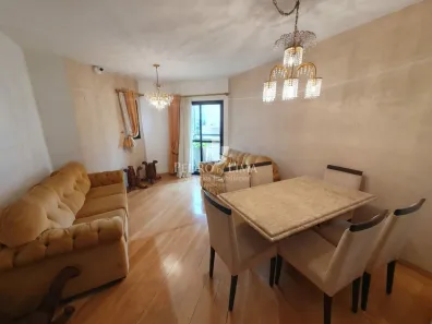 Apartamento com 3 Quartos à venda, 110m² no Chácara Santo Antônio (Zona Leste), São Paulo