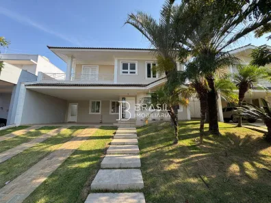 Casa com 4 Quartos para venda ou aluguel, 315m² no Vilagge Capricio, Louveira