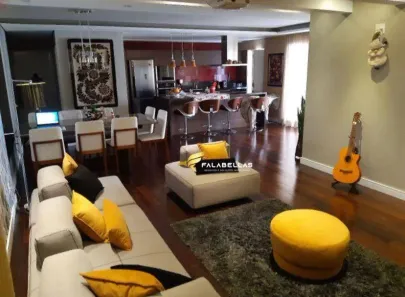Apartamento com 3 Quartos à venda, 131m² no Jardim Ermida I, Jundiaí