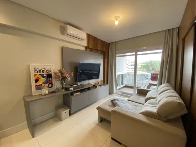 Apartamento com 3 Quartos à venda, 147m² no Jurerê Internacional, Florianópolis