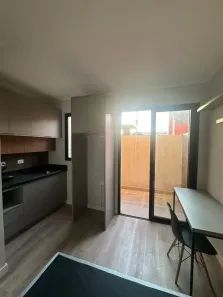 Apartamento com 1 Quarto para alugar, 19m² no Rebouças, Curitiba