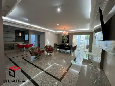 Apartamento com 4 Quartos à venda, 170m² no Campestre, Santo André