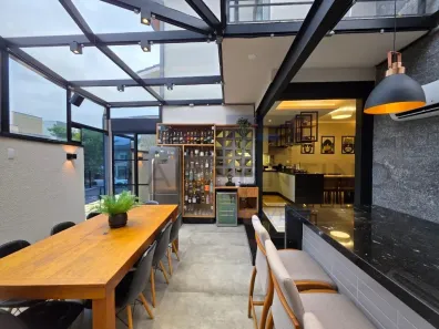 Casa de Condomínio com 3 Quartos à venda, 209m² no Vila Moraes, Mogi das Cruzes