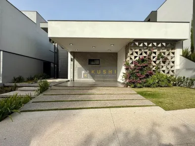 Casa de Condomínio com 3 Quartos à venda, 210m² no Swiss Park, Campinas