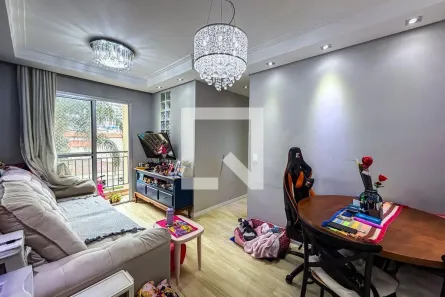 Apartamento com 2 Quartos à venda, 49m² no Quarta Parada, São Paulo