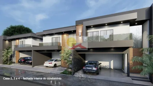 Casa com 3 Quartos à venda, 167m² no América, Joinville