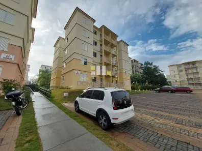 Apartamento com 2 Quartos à venda, 54m² no Altos de Sumaré, Sumaré